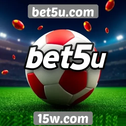 Ofertas promocionais e bônus no bet5u.com