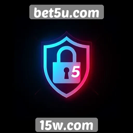 Segurança e proteção no site de apostas bet5u.com